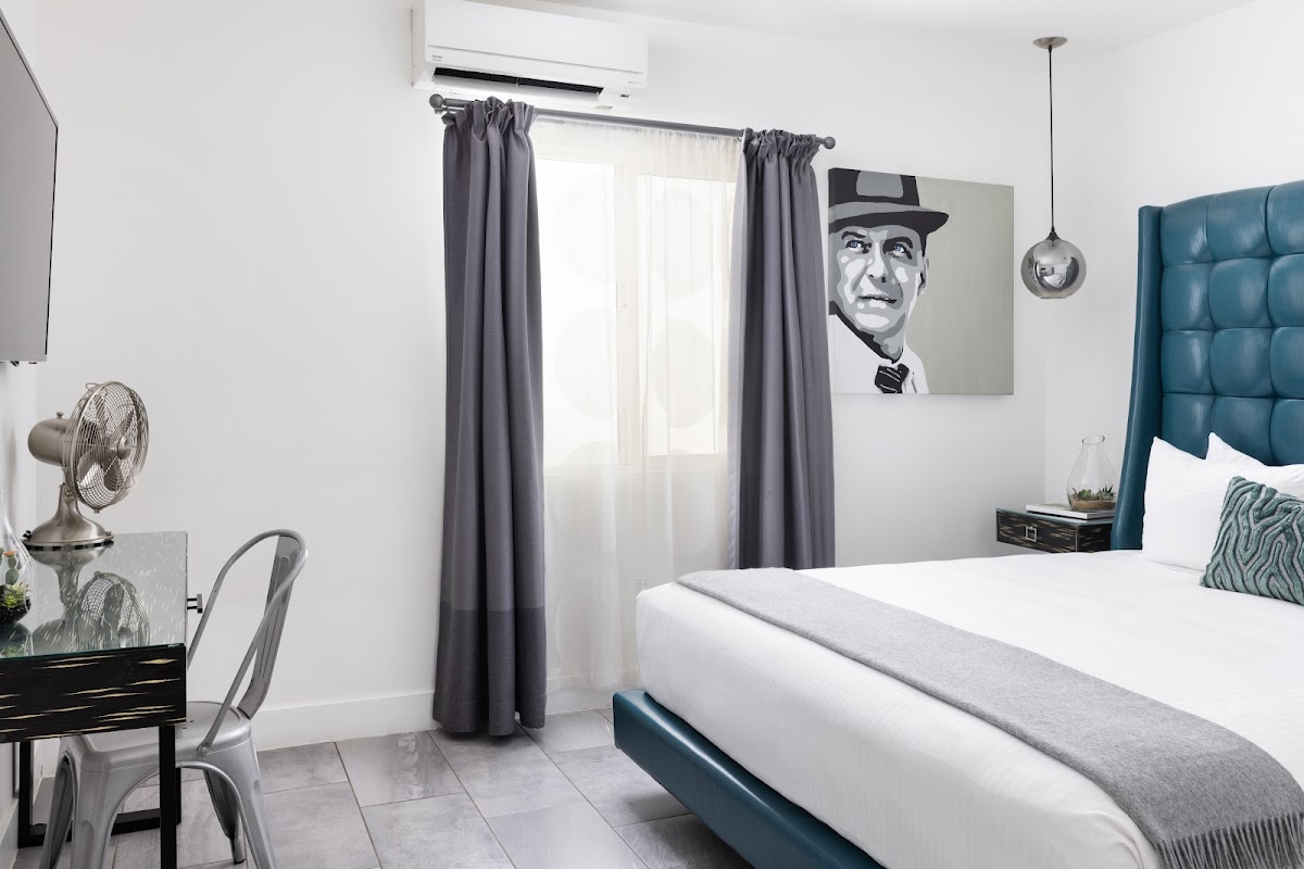 The Palm Springs Hotel Rooms 4