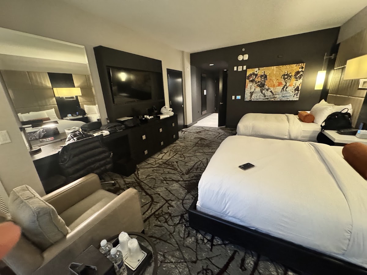 The Hotel at The University of Maryland Rooms 1
