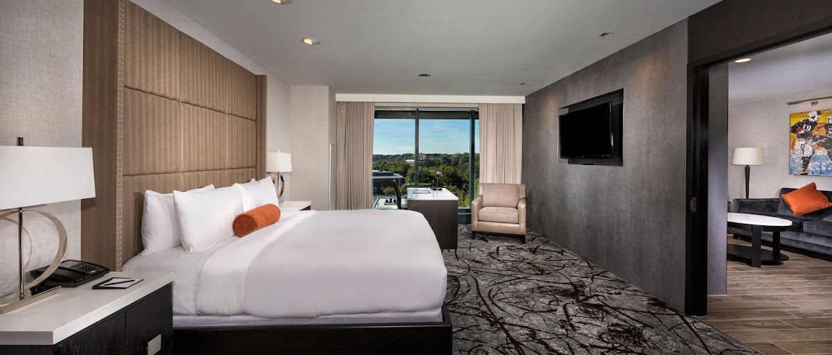 The Hotel at The University of Maryland Rooms 4
