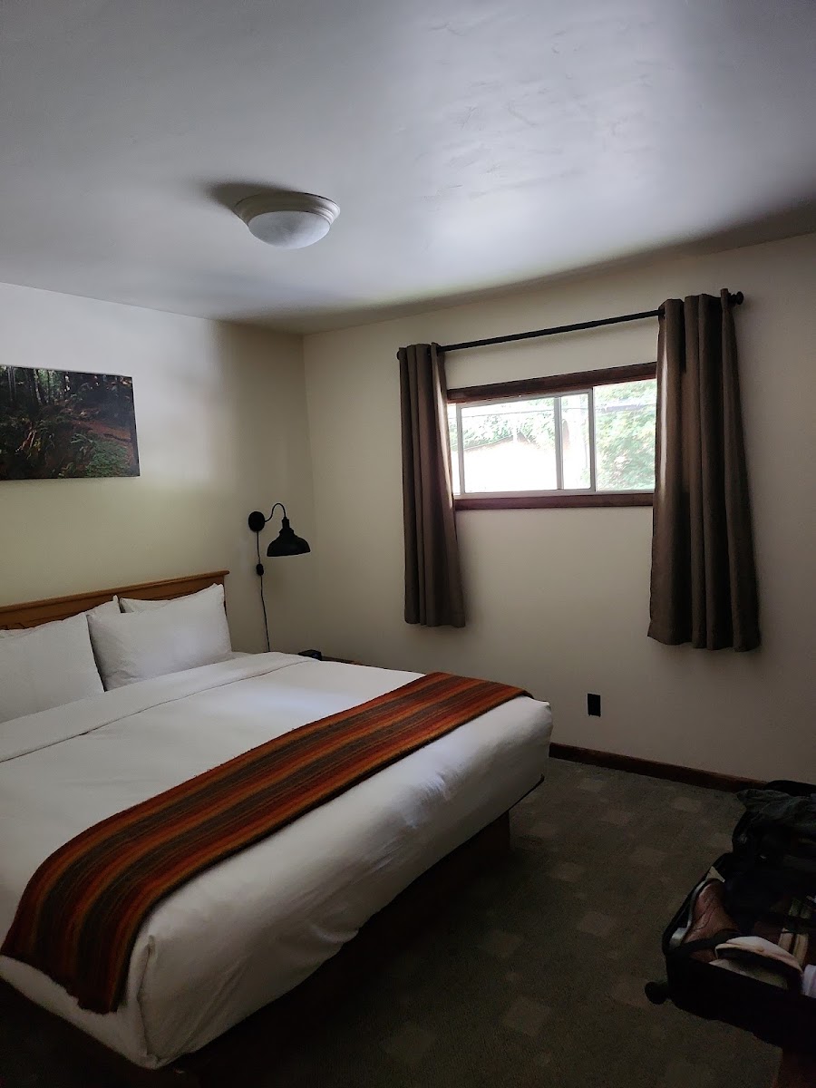 Big Sur River Inn Rooms 5