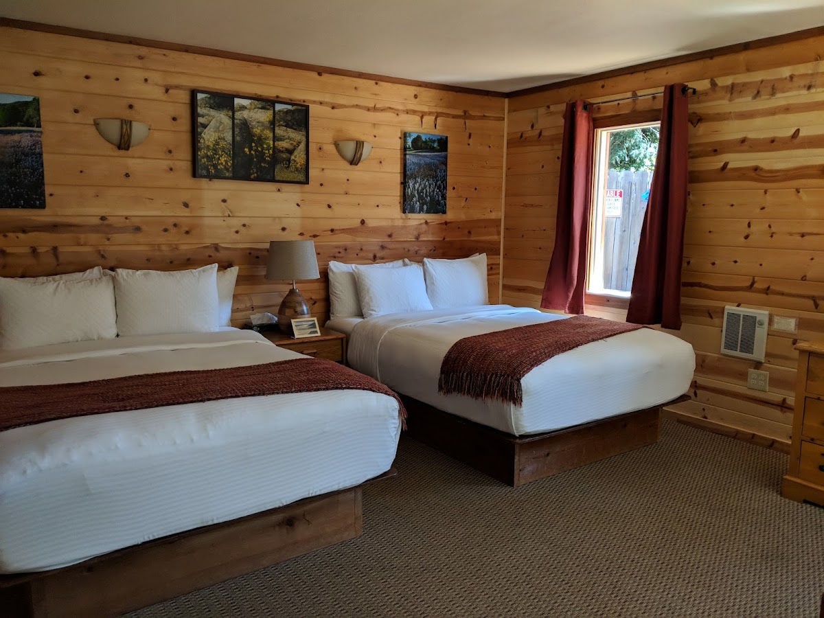 Big Sur River Inn All 2
