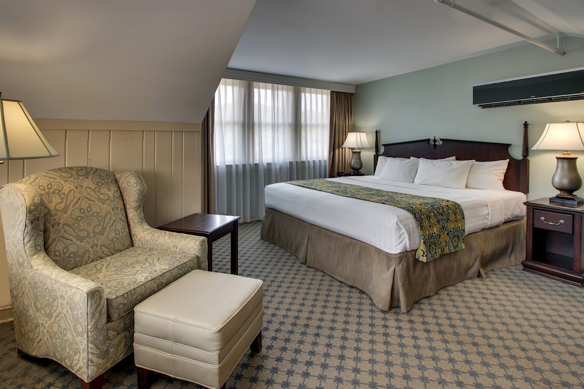 The Inn at Wise Rooms 1