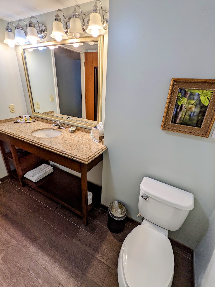 The Inn at Wise Rooms 2
