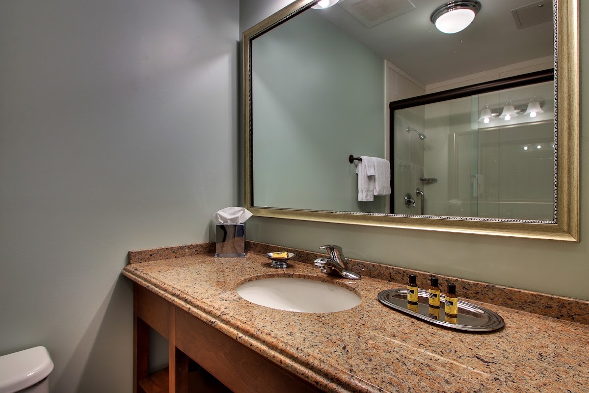 The Inn at Wise Rooms 3