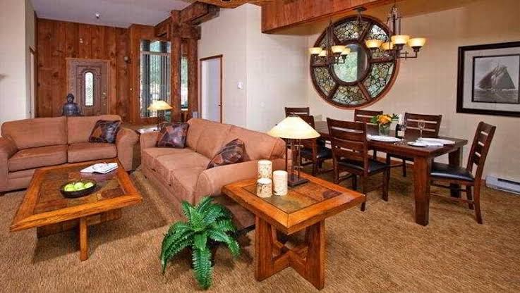 Timber Cove Resort Rooms 4