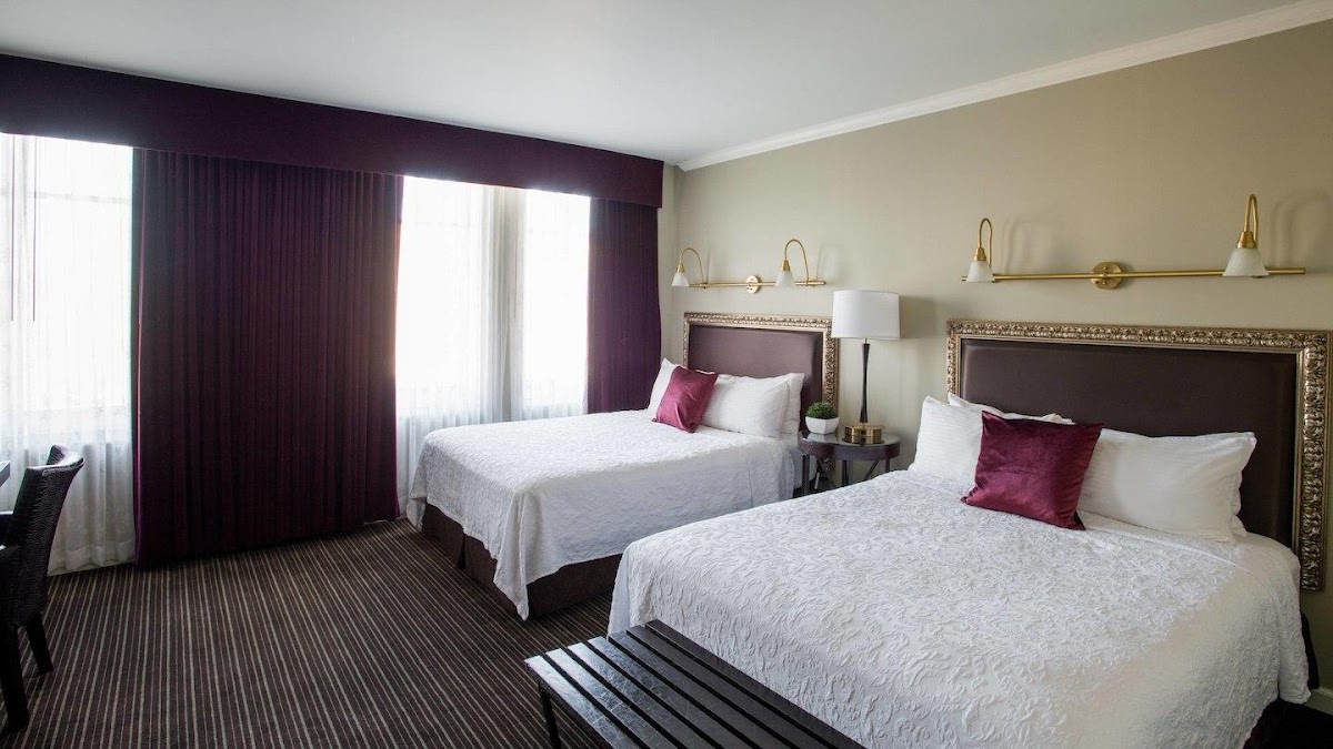 Magnolia Hotel Houston, a Tribute Portfolio Hotel Rooms 1