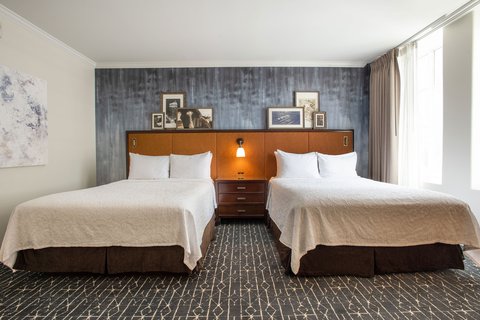 Magnolia Hotel Houston, a Tribute Portfolio Hotel All 4