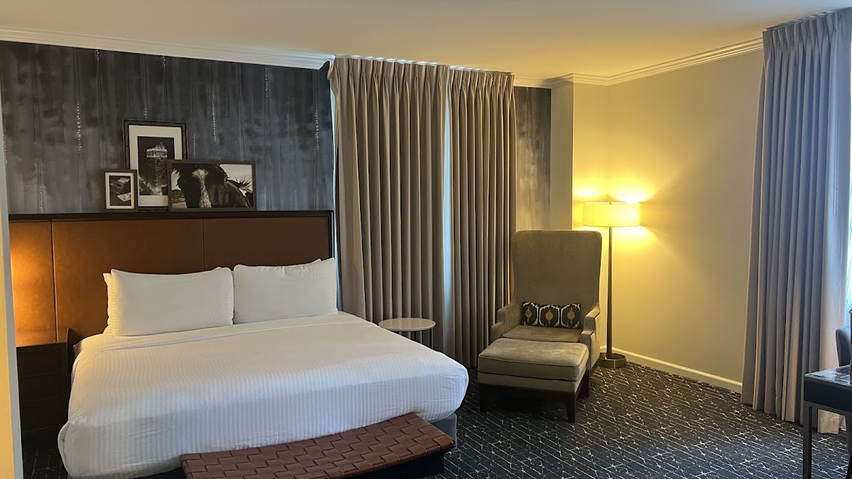Magnolia Hotel Houston, a Tribute Portfolio Hotel All 1