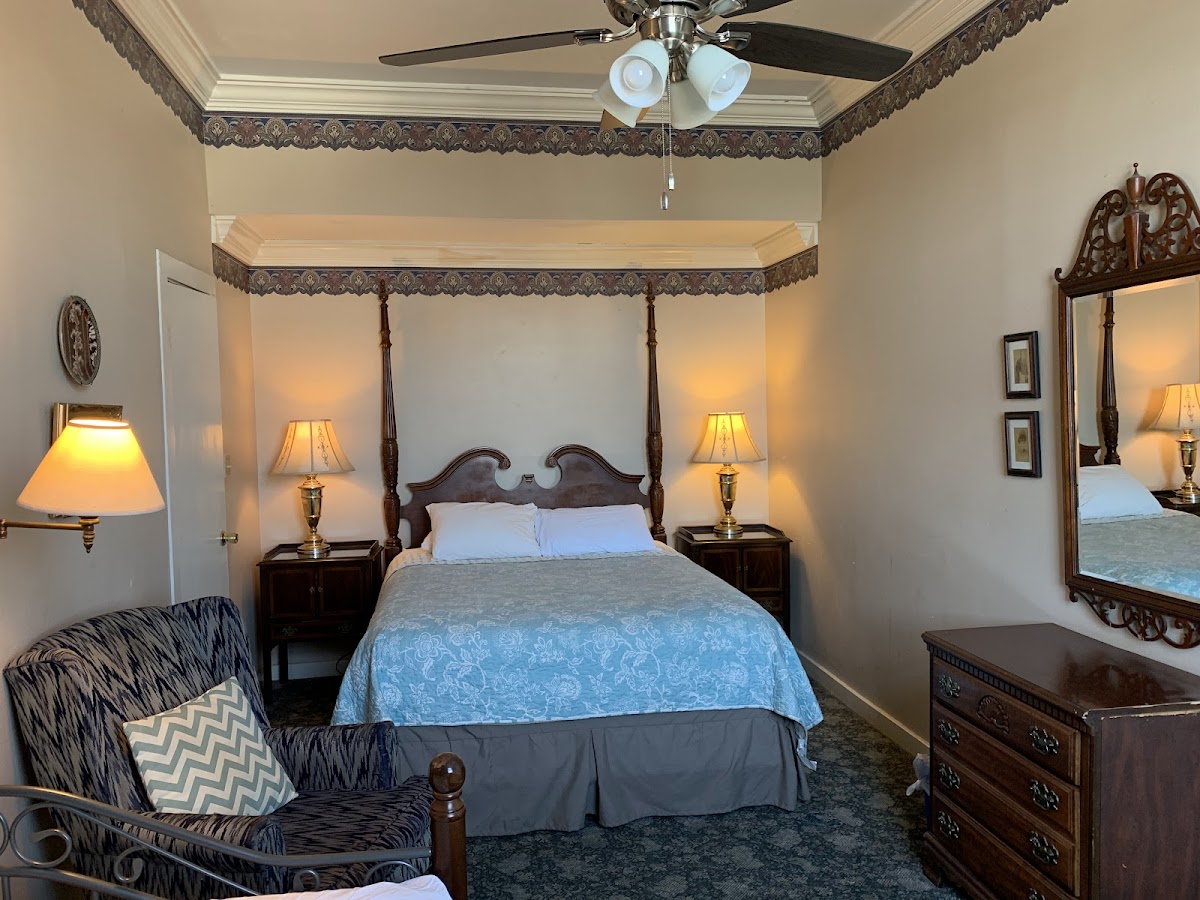Hotel Villa Convento Rooms 3
