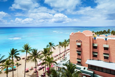 The Royal Hawaiian, a Luxury Collection Resort, Waikiki