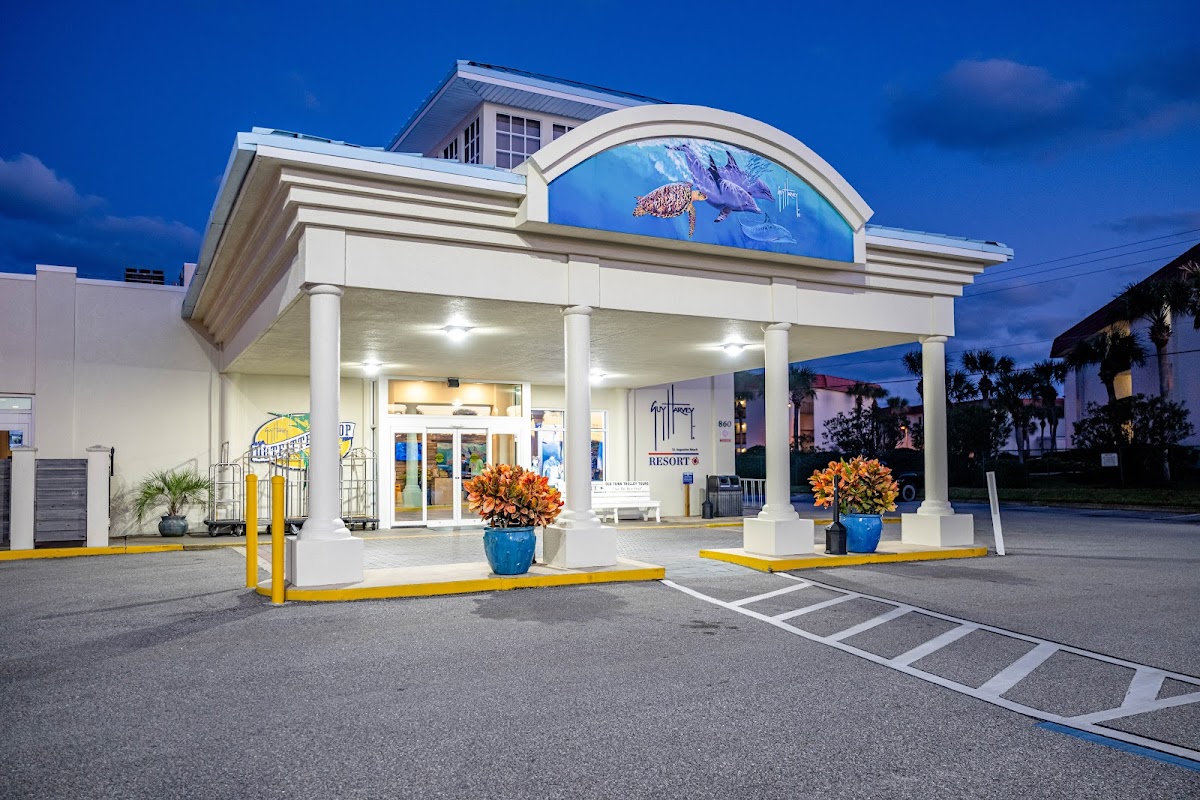 Guy Harvey Resort St. Augustine Beach