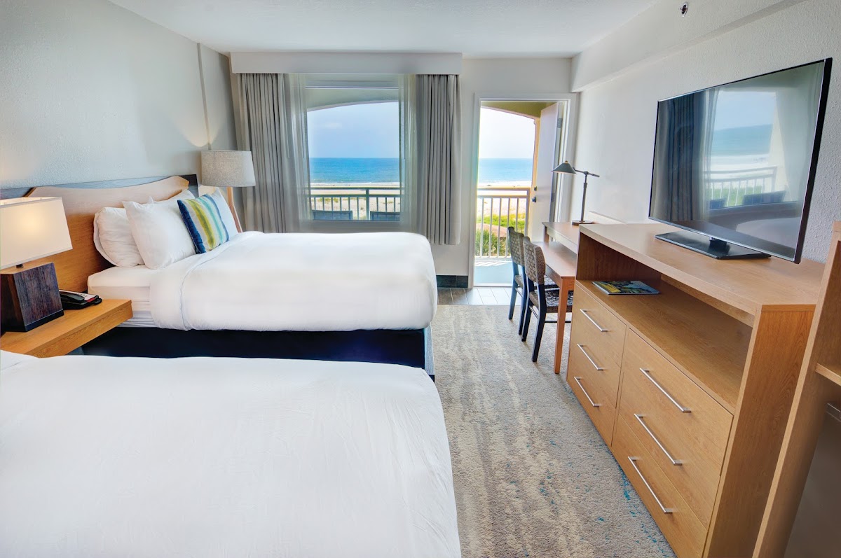 Guy Harvey Resort St. Augustine Beach Rooms 1