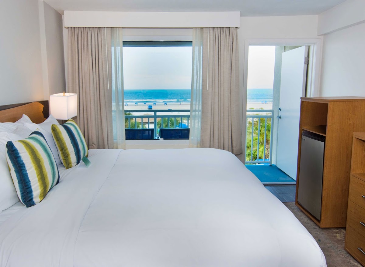 Guy Harvey Resort St. Augustine Beach Rooms 3