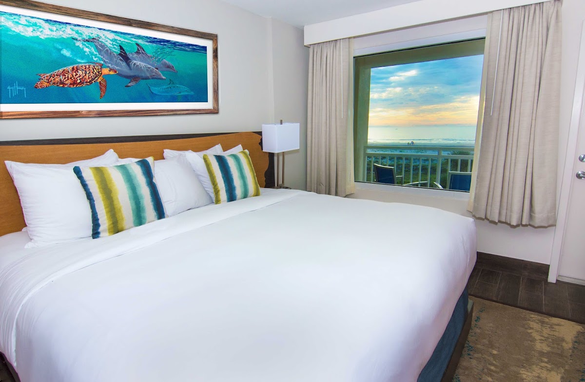 Guy Harvey Resort St. Augustine Beach Rooms 4