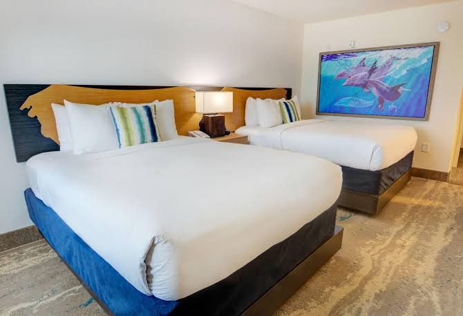 Guy Harvey Resort St. Augustine Beach Rooms 5