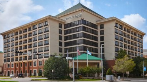 Courtyard by Marriott Oklahoma City Downtown