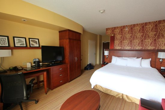 Courtyard by Marriott Oklahoma City Downtown All 1