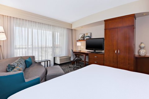 Courtyard by Marriott Oklahoma City Downtown All 2