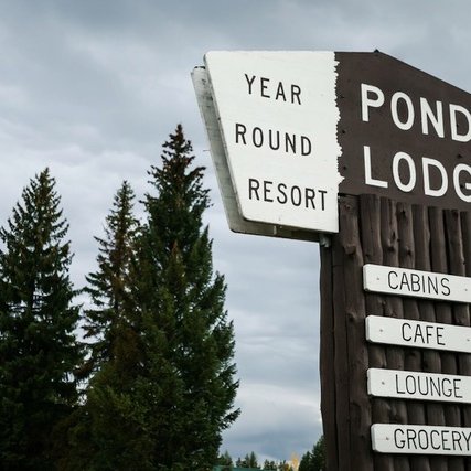 Pond's Lodge