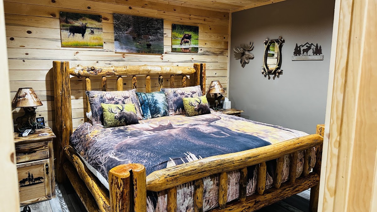 Pond's Lodge All 1