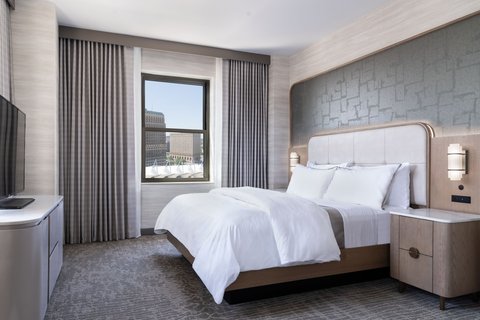 The Westin Book Cadillac Detroit Rooms 1