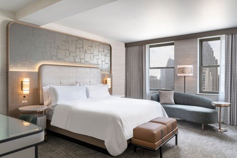 The Westin Book Cadillac Detroit Rooms 5