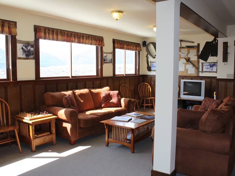 Kennicott Glacier Lodge Rooms 1
