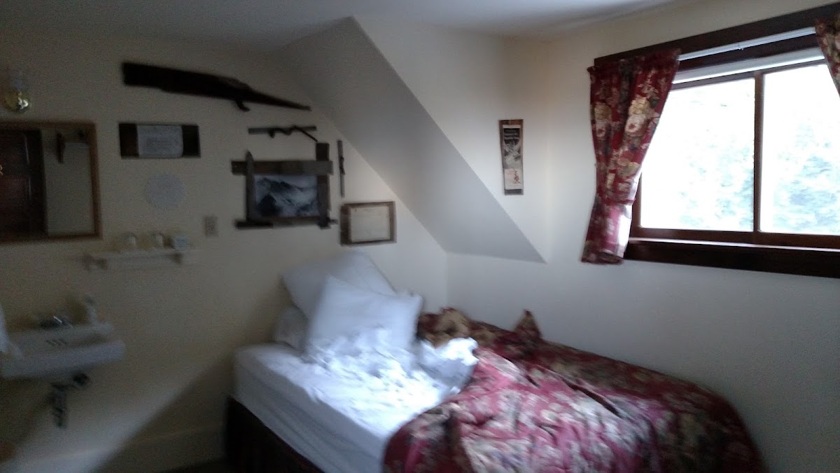 Kennicott Glacier Lodge All 2