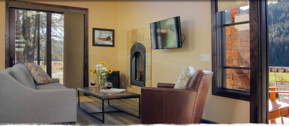 Highlands Ranch Resort Rooms 3
