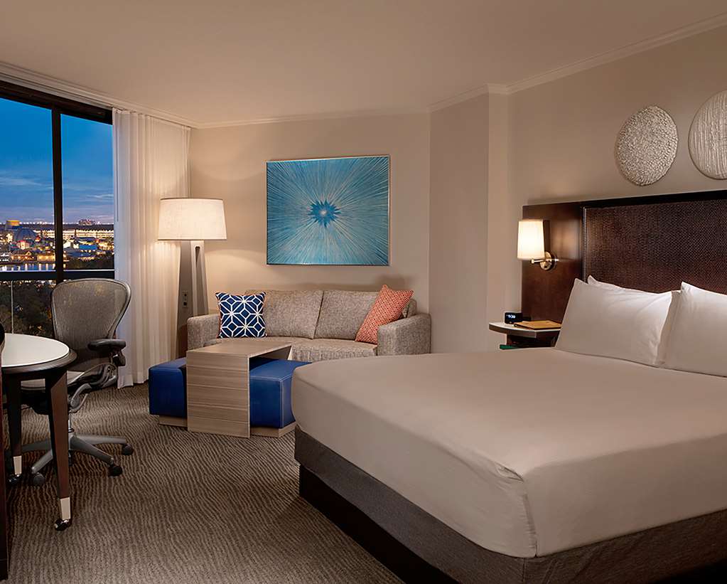Hilton Orlando Buena Vista Palace - Disney Springs Area Rooms 1