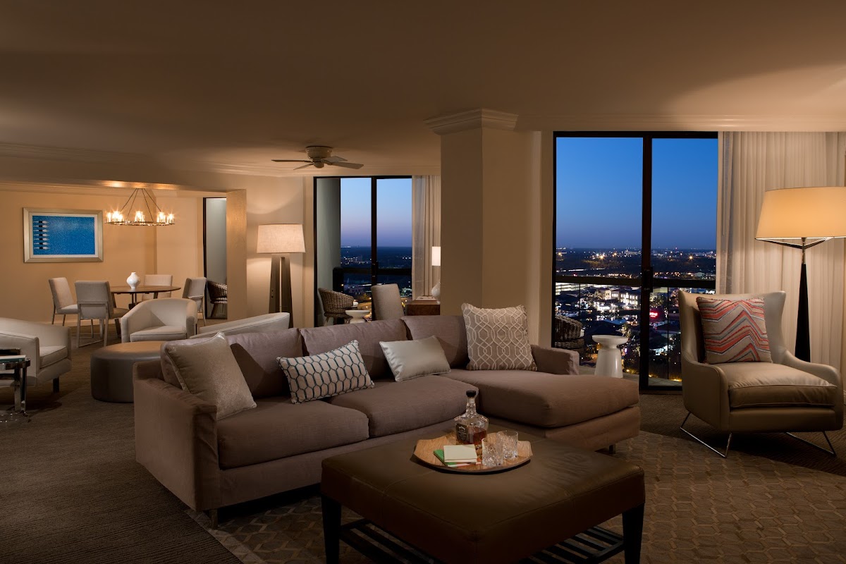 Hilton Orlando Buena Vista Palace - Disney Springs Area All 5