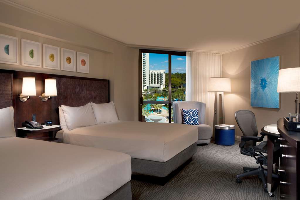 Hilton Orlando Buena Vista Palace - Disney Springs Area Rooms 4