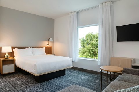 TownePlace Suites by Marriott Fort Lauderdale West Rooms 1