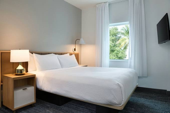TownePlace Suites by Marriott Fort Lauderdale West All 5