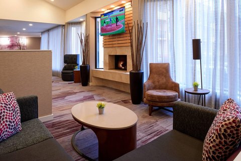 Courtyard by Marriott Detroit Metro Airport Romulus All 3