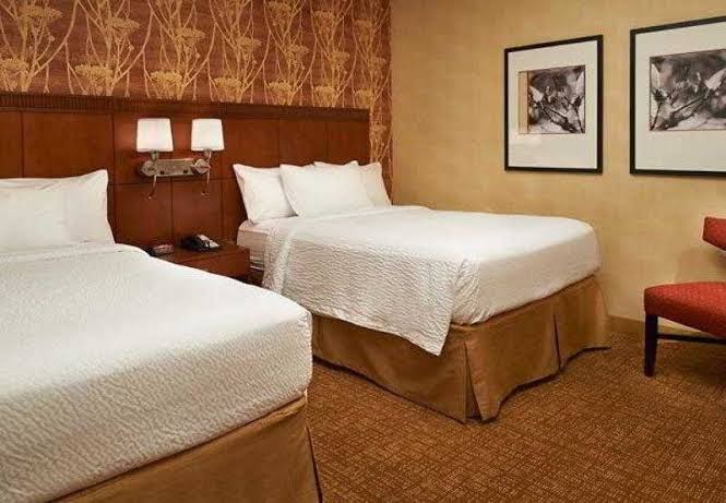 Courtyard by Marriott Detroit Metro Airport Romulus All 1