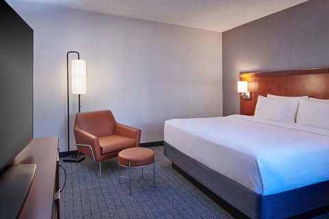 Courtyard by Marriott Detroit Metro Airport Romulus All 4