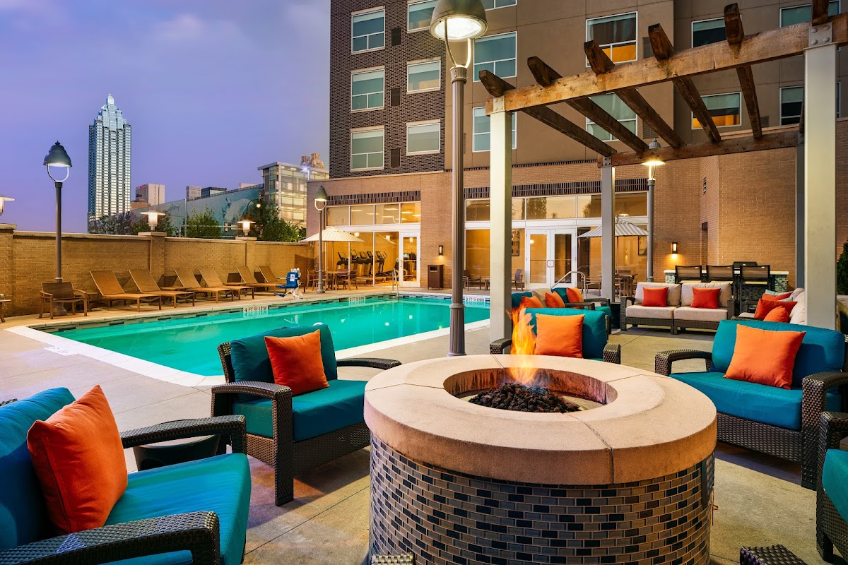 Hyatt House Atlanta/Downtown