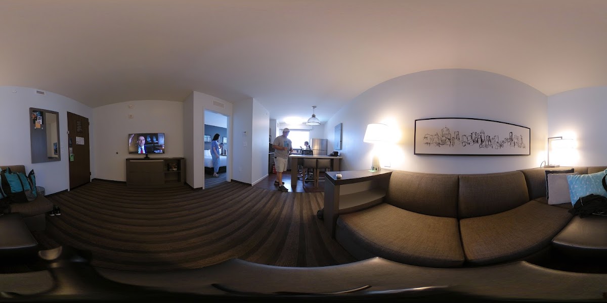 Hyatt House Atlanta/Downtown All 3