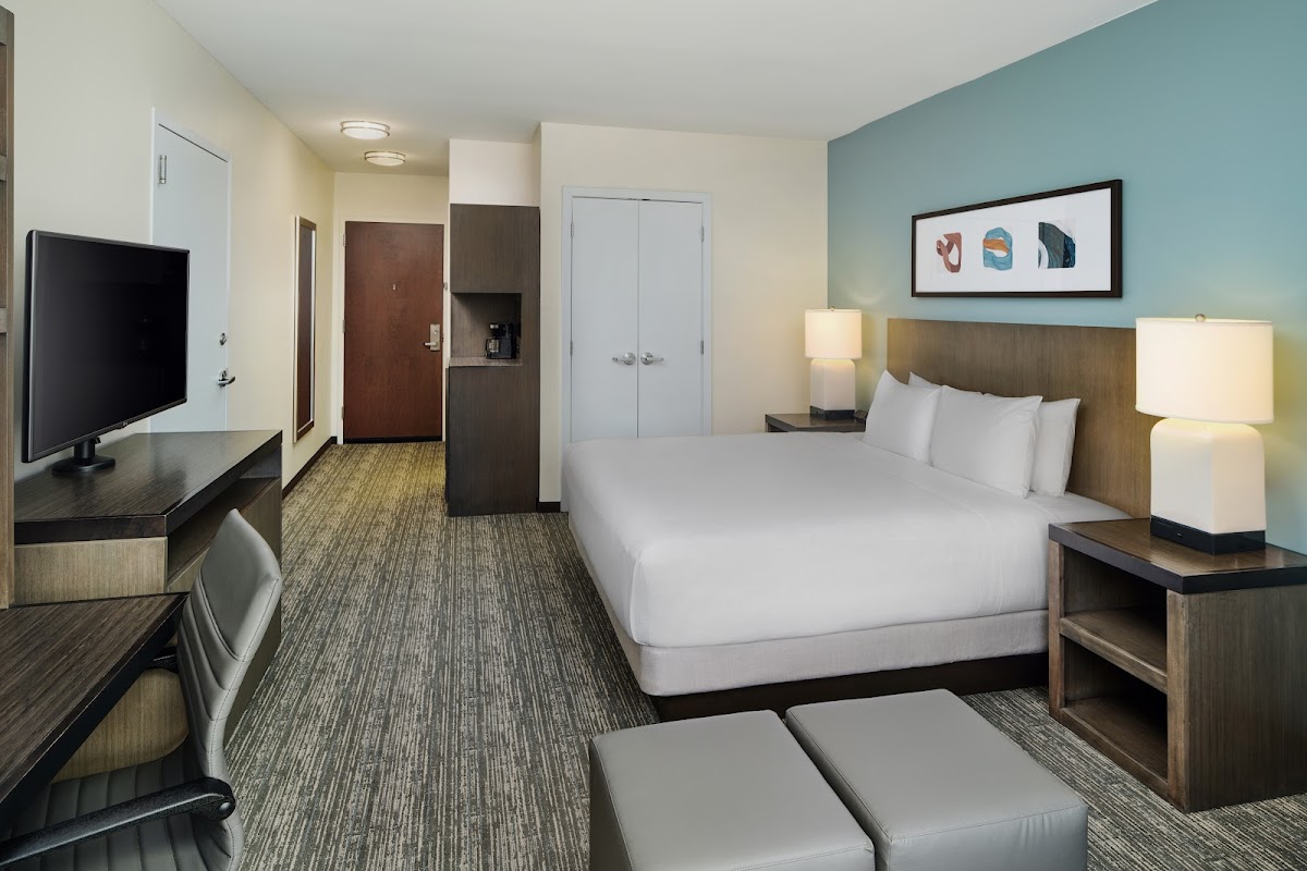 Hyatt House Atlanta/Downtown Rooms 1