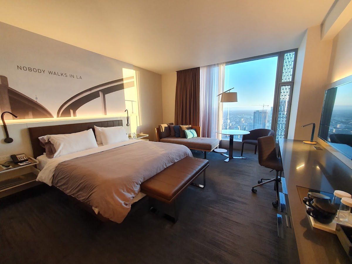 InterContinental Los Angeles Downtown by IHG Rooms 1
