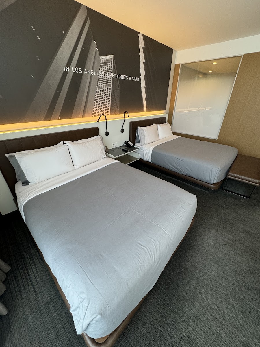 InterContinental Los Angeles Downtown by IHG All 5