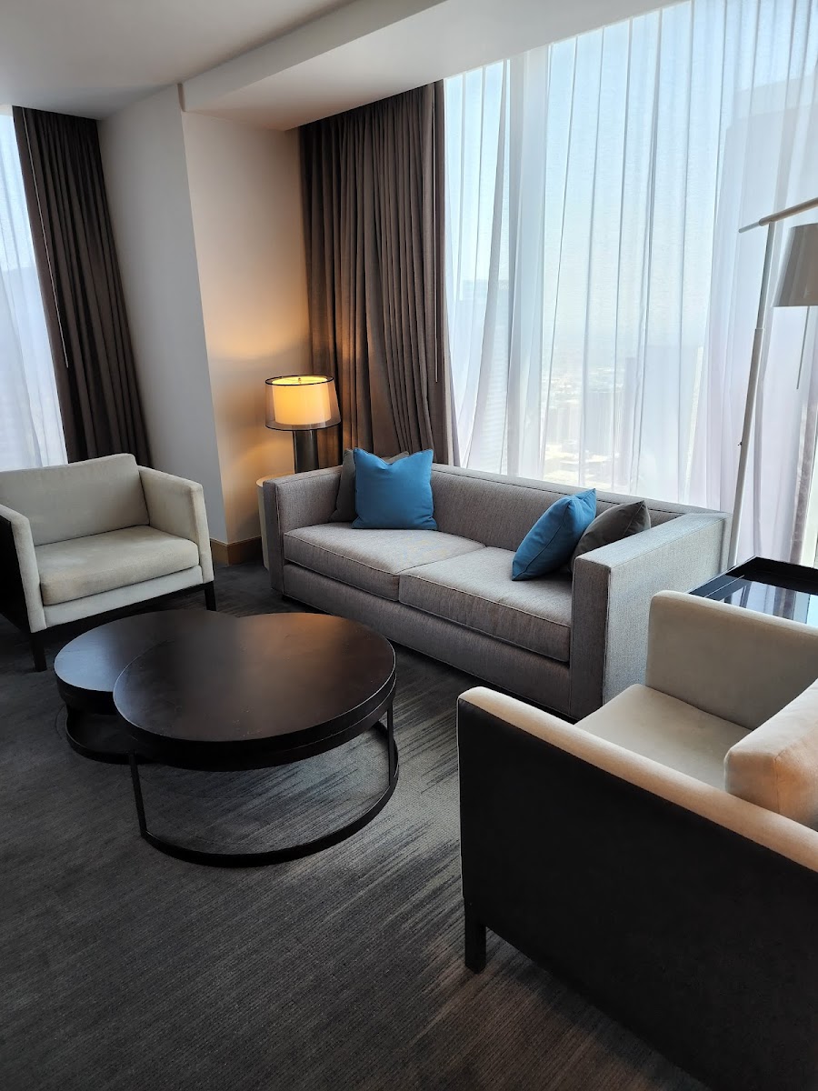 InterContinental Los Angeles Downtown by IHG Rooms 5