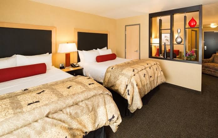 Cambria Hotel Rapid City near Mount Rushmore All 5