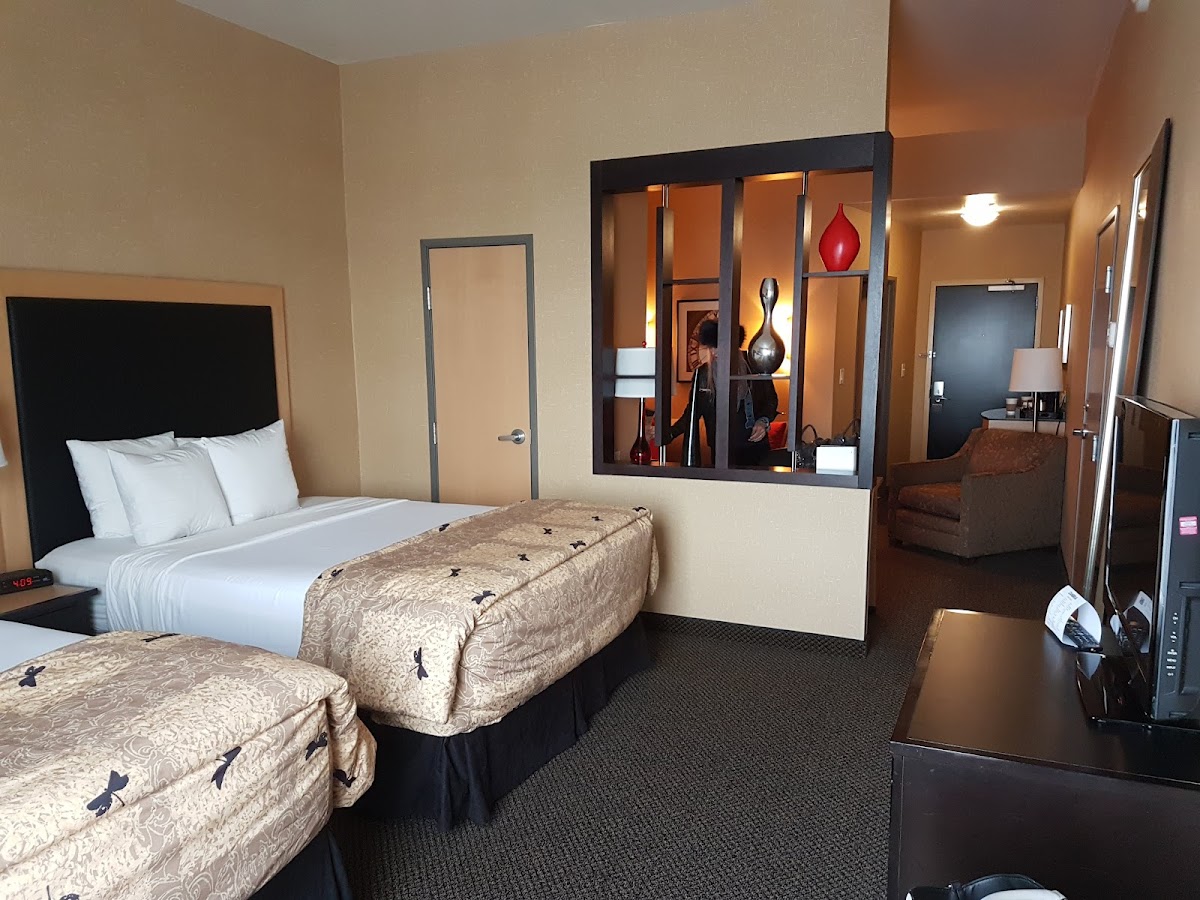 Cambria Hotel Rapid City near Mount Rushmore Rooms 5