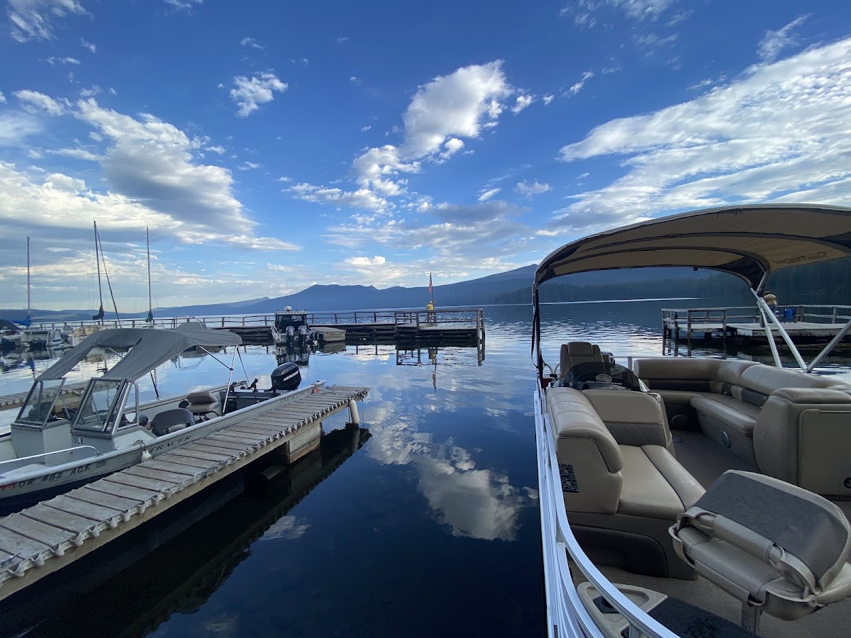Odell Lake Lodge & Resort All 3