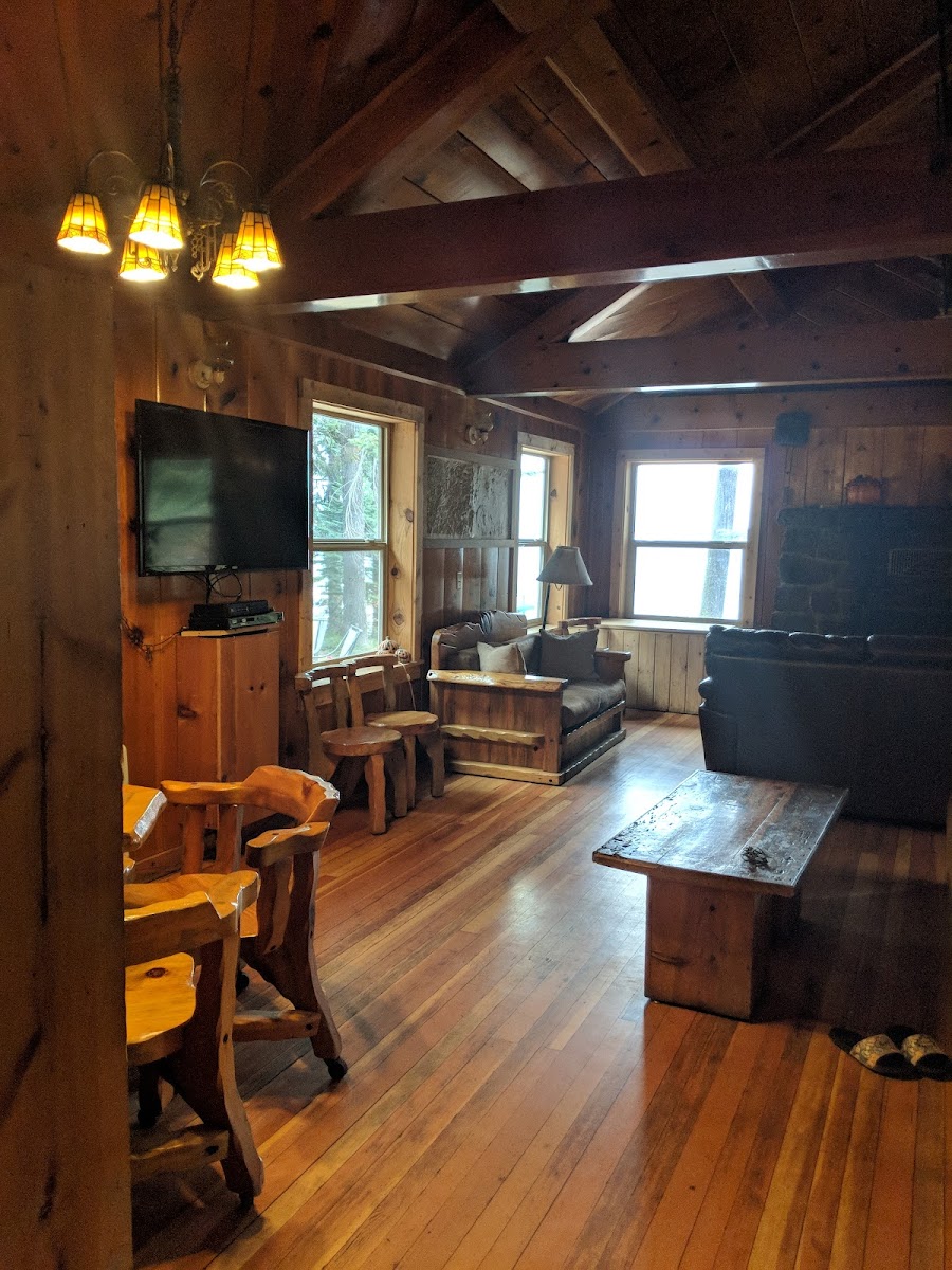 Odell Lake Lodge & Resort Rooms 3
