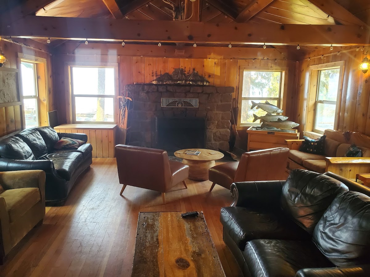 Odell Lake Lodge & Resort All 4