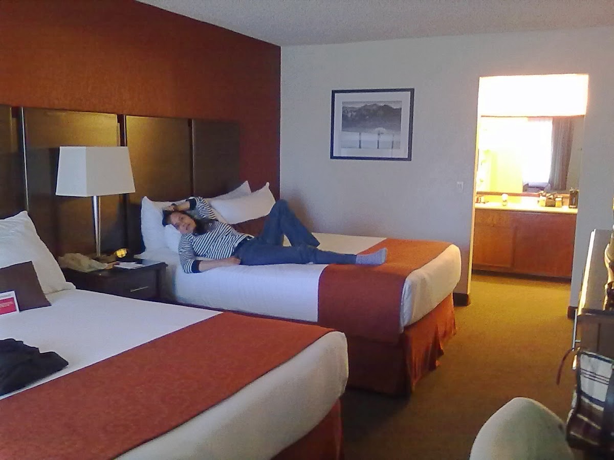 Hampton Inn San Diego-Kearny Mesa All 5