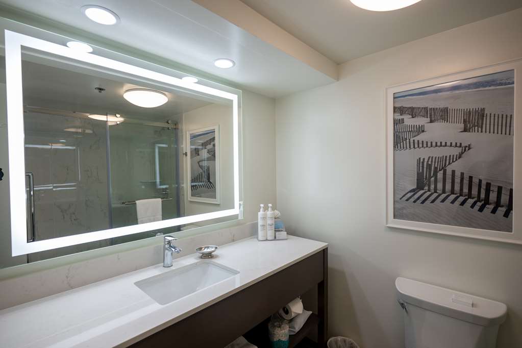 Hampton Inn San Diego-Kearny Mesa Rooms 2